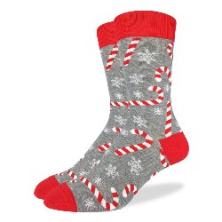 Christmas socks day!