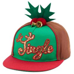 Christmas hat day!