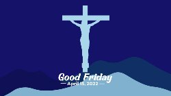 Good Friday