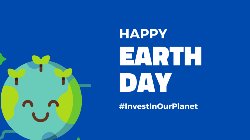 Happy Earth Day!